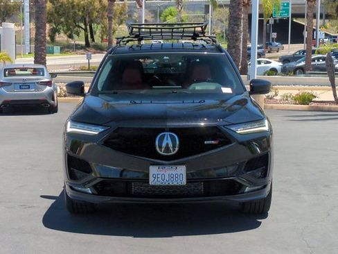 Used 2023 Acura MDX Type S AWD/4WD image 2