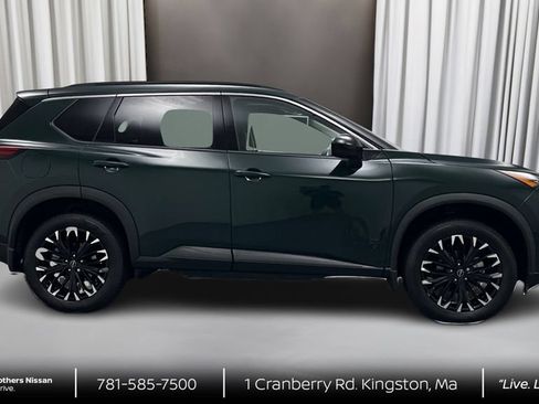 New 2026 Nissan Rogue Dark Armor AWD/4WD image 4