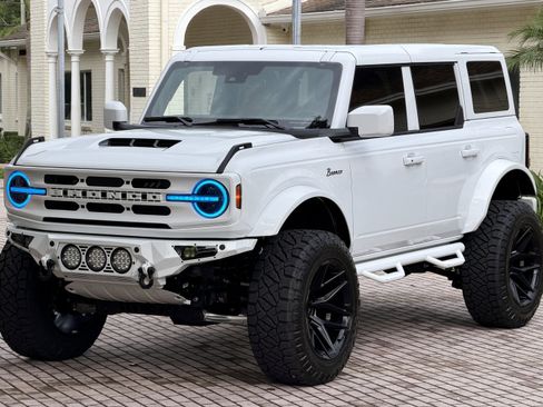 Used 2025 Ford Bronco Outer Banks image 37