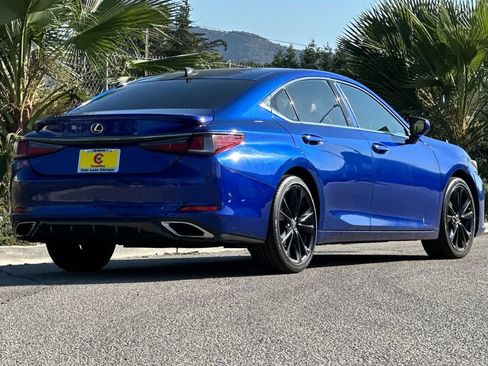 Used 2021 Lexus ES 350 F Sport w/ Accessory Package 2 image 3