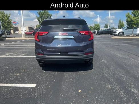 Used 2019 GMC Terrain SLE w/ GMC Pro Grade Package AWD/4WD image 8