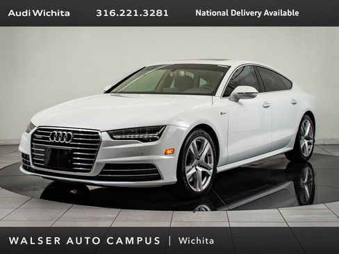 Used 2018 Audi A7 3.0T Premium Plus image 1