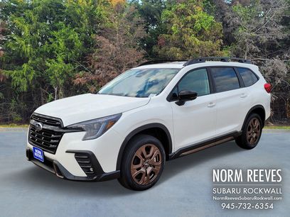 New 2026 Subaru Ascent Limited Bronze