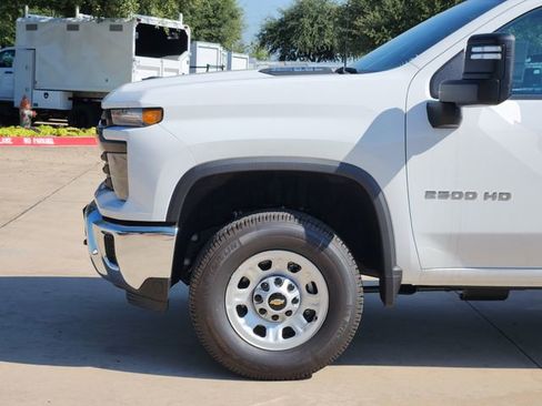 New 2025 Chevrolet Silverado 2500 W/T RWD image 15