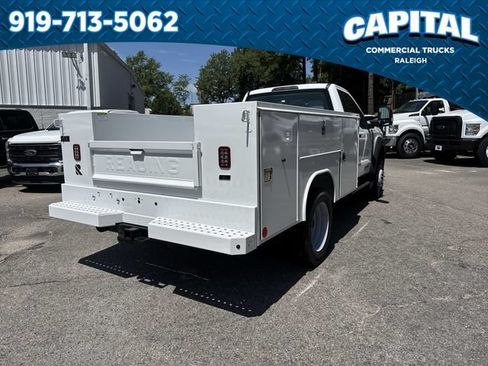 New 2026 Ford F550 4x4 Regular Cab Super Duty image 10