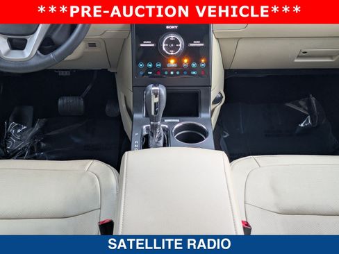 Used 2014 Ford Flex Limited w/ Class III Trailer Tow Package FWD image 22