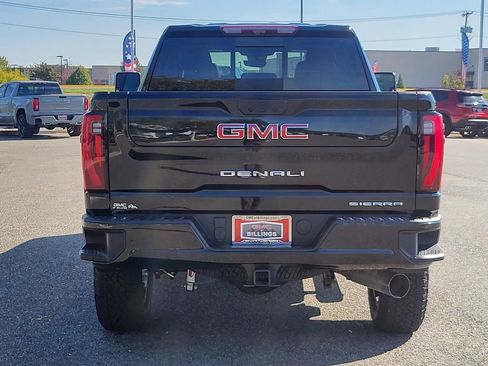 New 2025 GMC Sierra 3500 Denali w/ Denali Reserve Package image 41