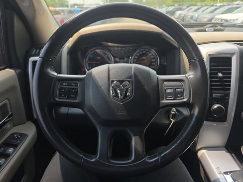 Used 2012 RAM 1500 Big Horn w/ Luxury Group AWD/4WD image 25