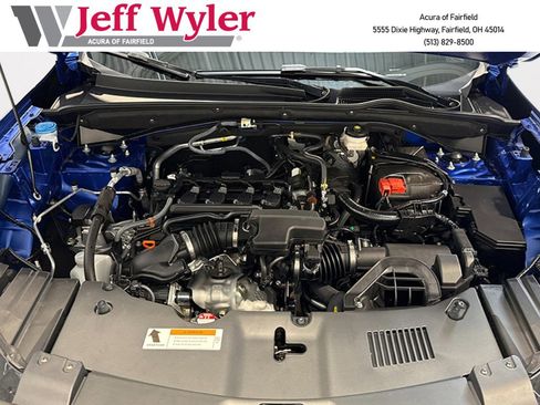 New 2025 Acura ADX A-Spec image 14