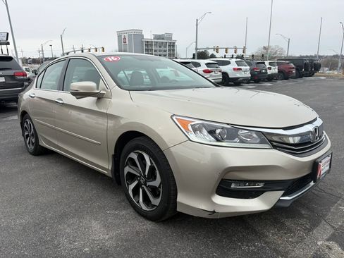 Used 2016 Honda Accord EX-L image 7