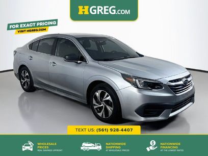 Used 2020 Subaru Legacy w/ Alloy Wheel Package