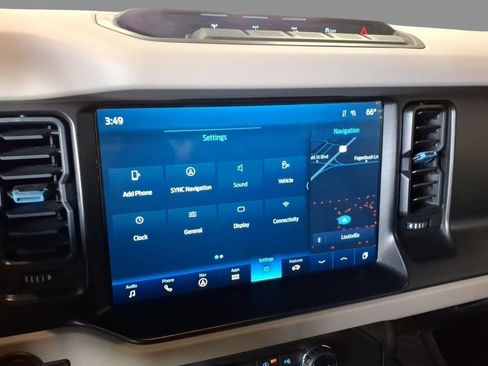 Used 2021 Ford Bronco Wildtrak AWD/4WD image 26