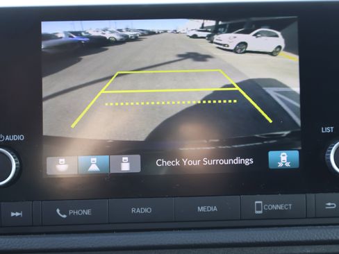 Used 2024 Honda CR-V EX image 24