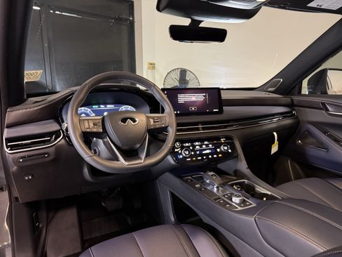 Certified 2026 INFINITI QX60 Sport w/ Dark Cargo Package AWD/4WD image 16
