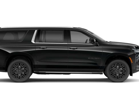 New 2026 Chevrolet Suburban LS w/ LPO, Dark Essentials Package AWD/4WD image 26