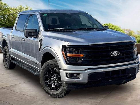 Used 2025 Ford F150 XLT w/ Equipment Group 302A MID AWD/4WD image 2