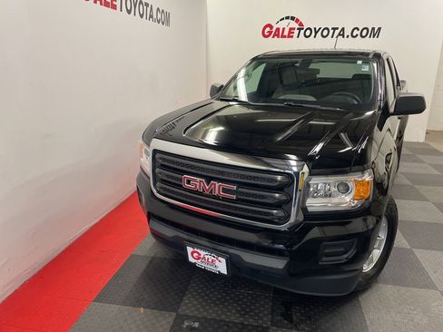 Used 2016 GMC Canyon W/T w/ Convenience Package image 2