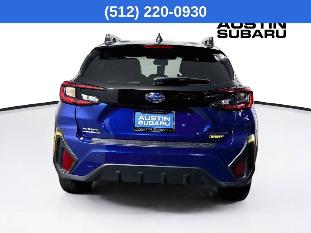 Certified 2024 Subaru Crosstrek 2.5i Sport AWD/4WD image 7