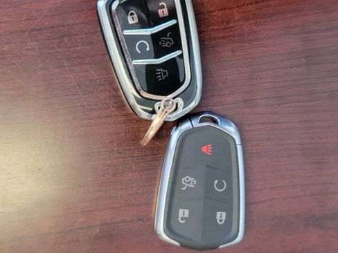 Used 2018 Cadillac XTS Luxury FWD image 6