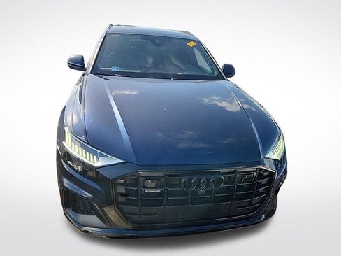 Used 2023 Audi Q8 Premium Plus w/ Premium Plus Package image 3