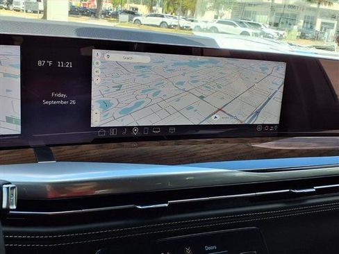 New 2026 Cadillac Escalade Platinum Sport AWD/4WD image 15