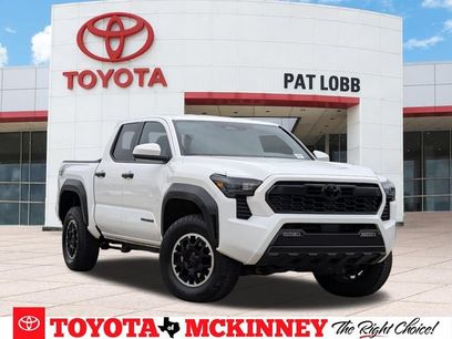 Used 2026 Toyota Tacoma TRD Off-Road