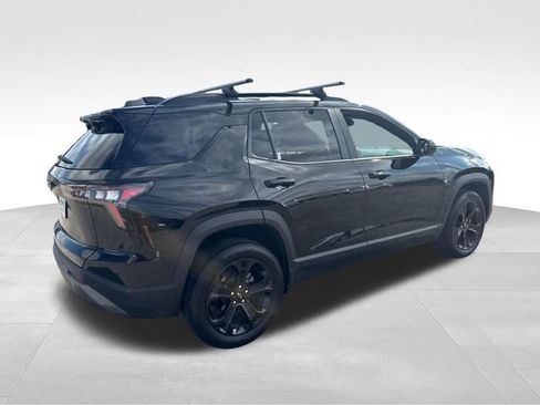 Used 2025 Chevrolet Equinox LT w/ Safety and Technology Package AWD/4WD image 5