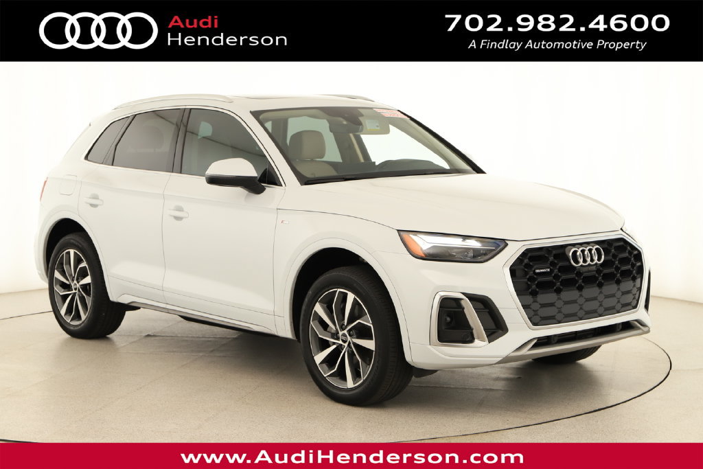 Certified 2023 Audi Q5 2.0T Premium Plus AWD/4WD image 1