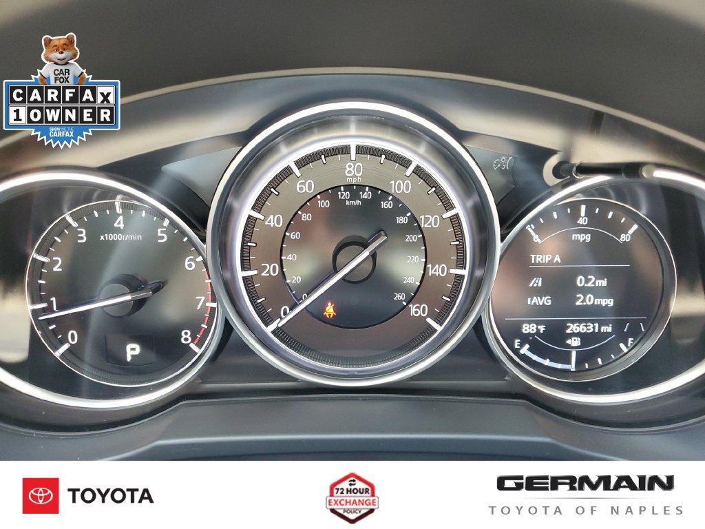 Used 2024 MAZDA CX-5 AWD 2.5 S w/ Select Package image 26