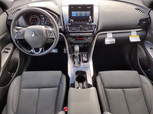 New 2026 Mitsubishi Eclipse Cross Black Edition image 2