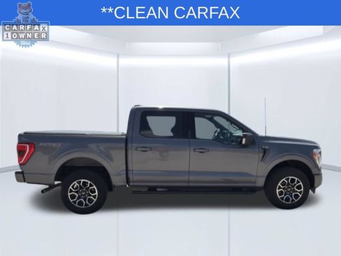 Used 2023 Ford F150 XLT w/ Equipment Group 302A High AWD/4WD image 2