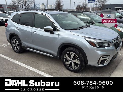 Used 2021 Subaru Forester Touring w/ Popular Package #2 image 1