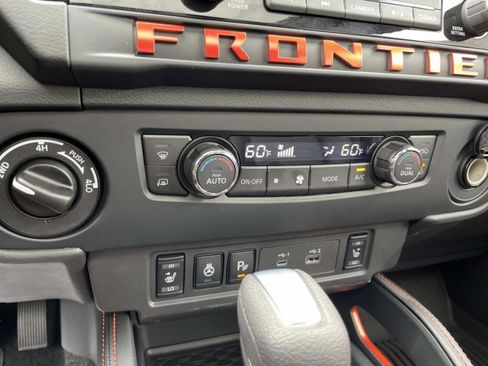 New 2026 Nissan Frontier PRO-4X AWD/4WD image 26