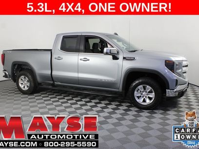Used 2023 GMC Sierra 1500 SLE