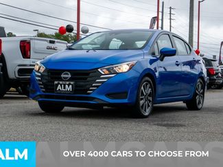 Used 2023 Nissan Versa SV video 3