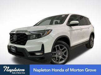 Used 2023 Honda Passport EX-L video 1