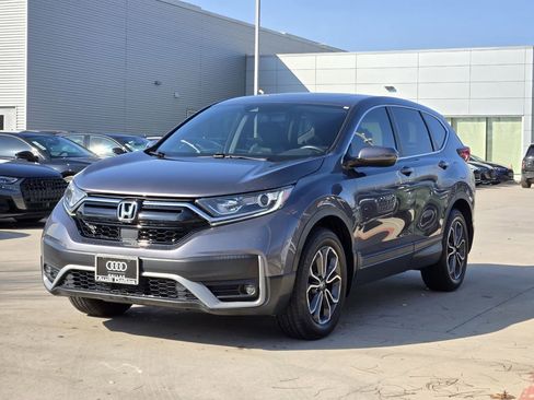 Used 2020 Honda CR-V EX-L image 4