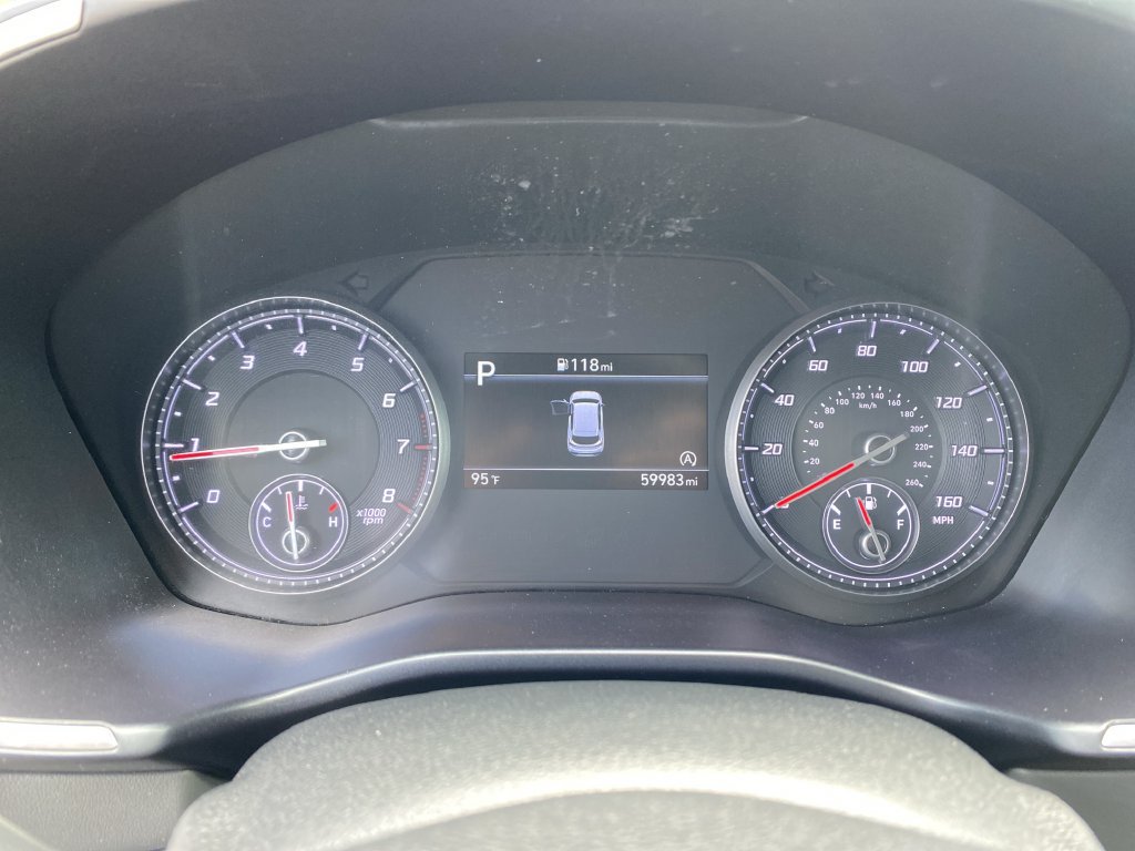 Used 2022 Hyundai Santa Fe SEL FWD image 32