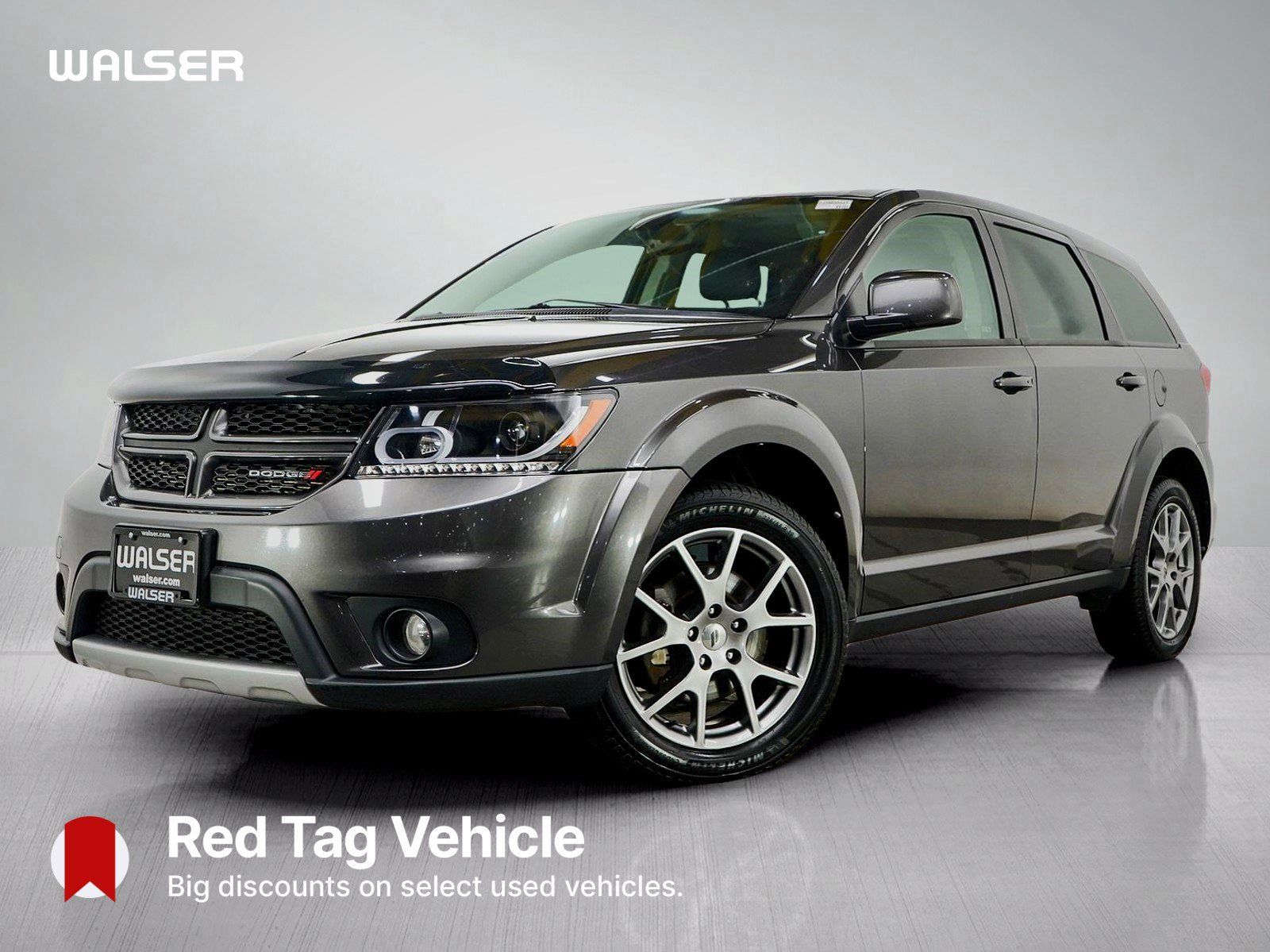 Used 2019 Dodge Journey GT w/ Driver Convenience Group AWD/4WD image 1