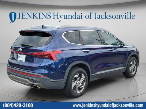 Used 2023 Hyundai Santa Fe SEL FWD image 4
