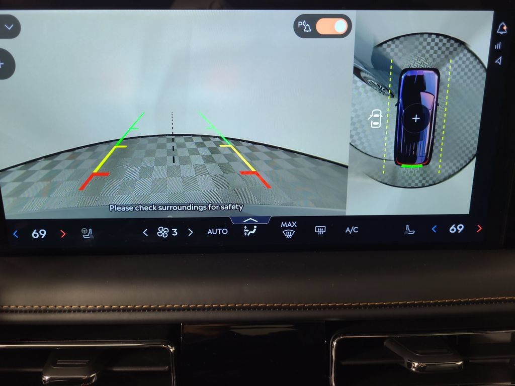 Used 2025 Lincoln Aviator Black Label AWD/4WD image 10