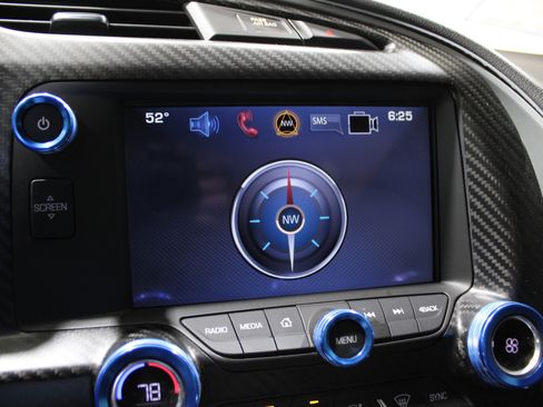 Used 2017 Chevrolet Corvette Grand Sport image 16