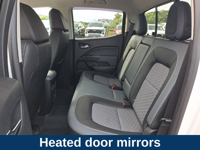 Used 2020 Chevrolet Colorado Z71 AWD/4WD image 17