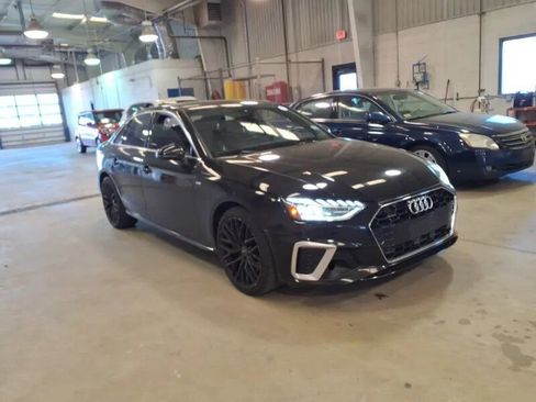 Used 2020 Audi A4 2.0T Premium Plus w/ Premium Plus Package AWD/4WD image 1