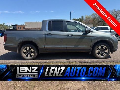 Used 2017 Honda Ridgeline RTL-T image 1
