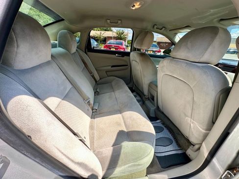 Used 2016 Chevrolet Impala Limited LS image 16