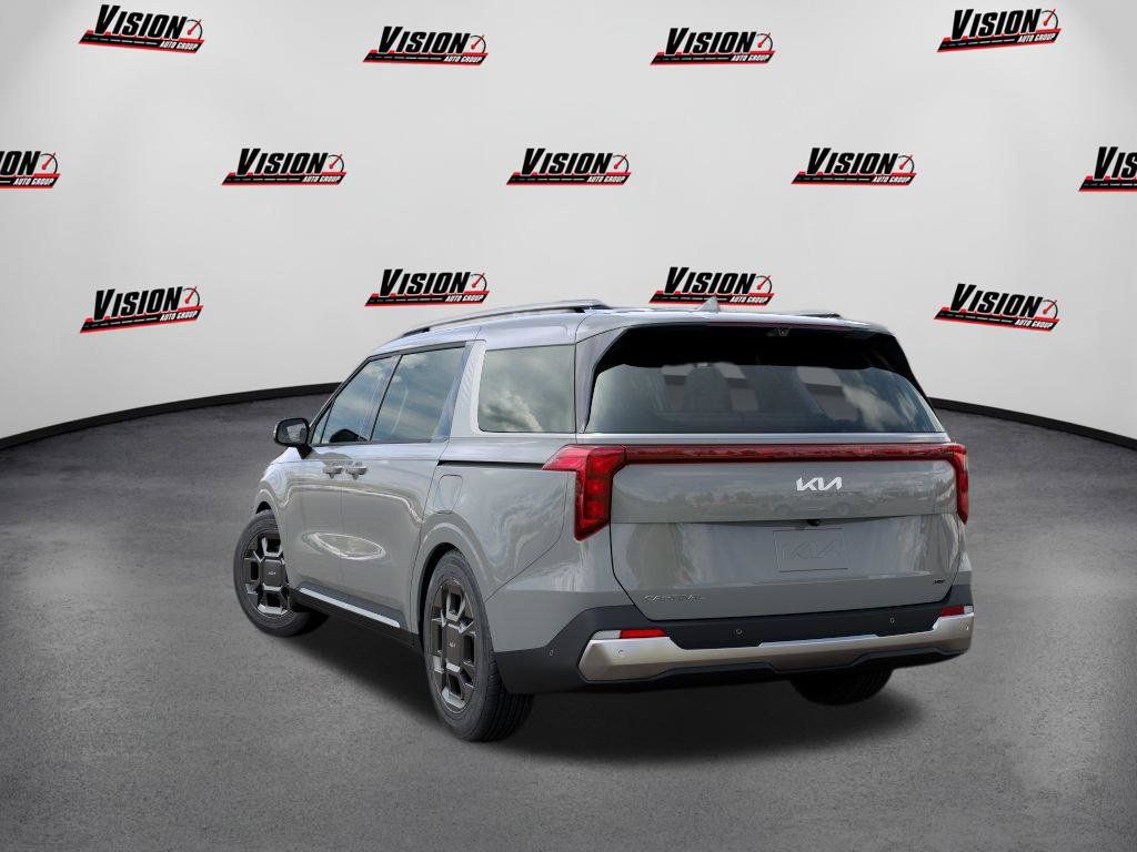 New 2027 Kia Carnival SX FWD image 4