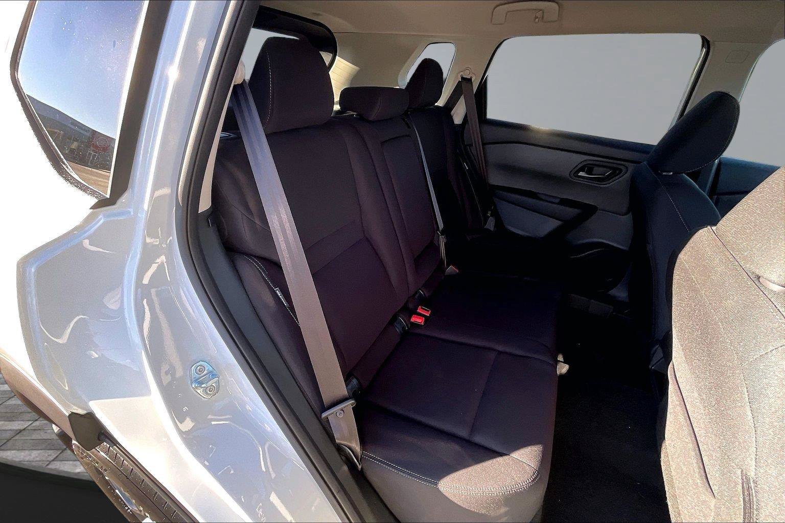New 2026 Nissan Rogue S FWD image 10