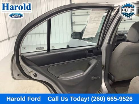 Used 2004 Honda Civic VP image 12