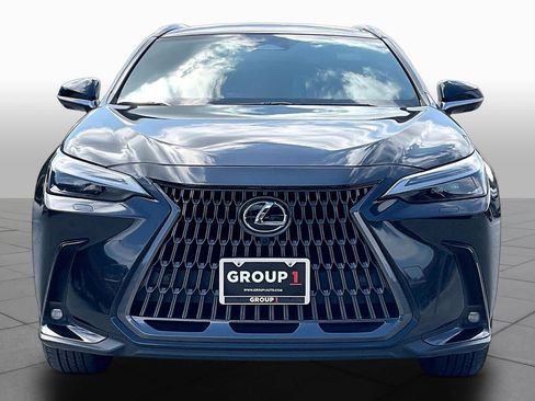 Used 2025 Lexus NX 350 AWD w/ Accessory Package (2T) image 4
